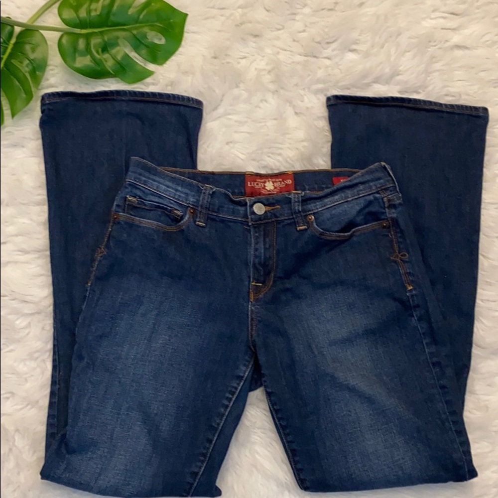 Lucky Brand jeans